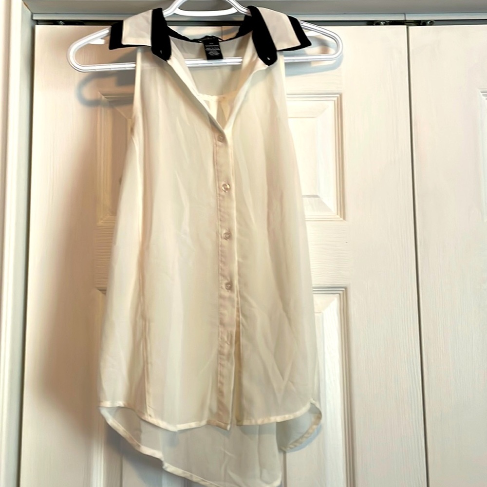 Seductions tank top